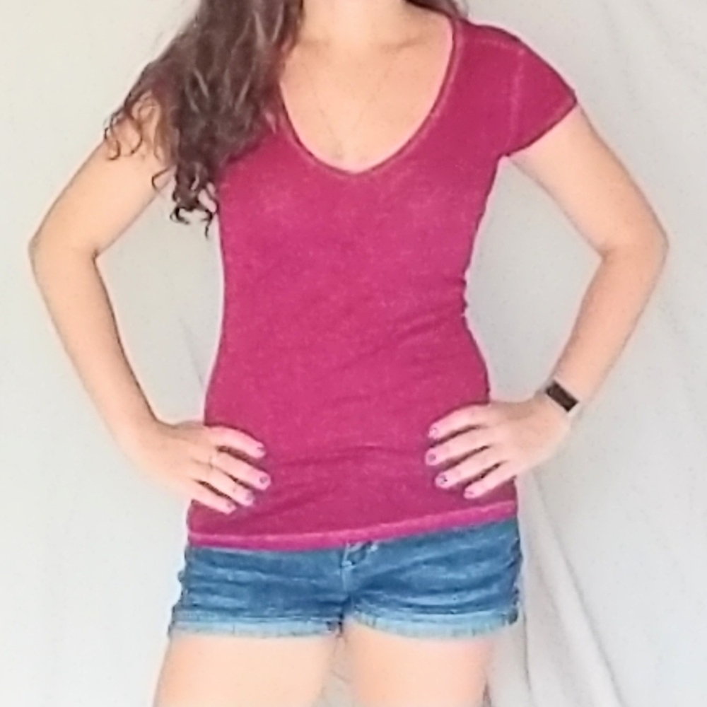 American eagle tee